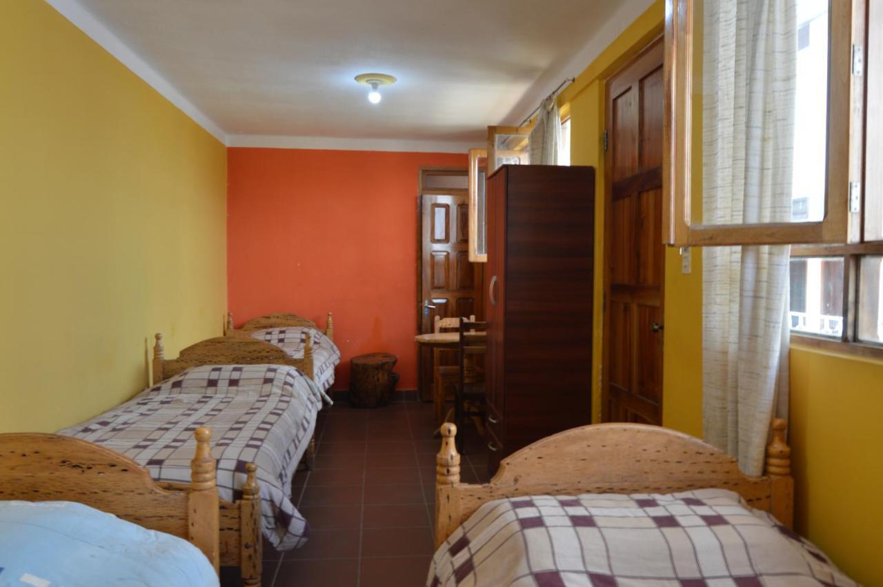 Hostal Coronel Pedro Arraya Tupiza Extérieur photo