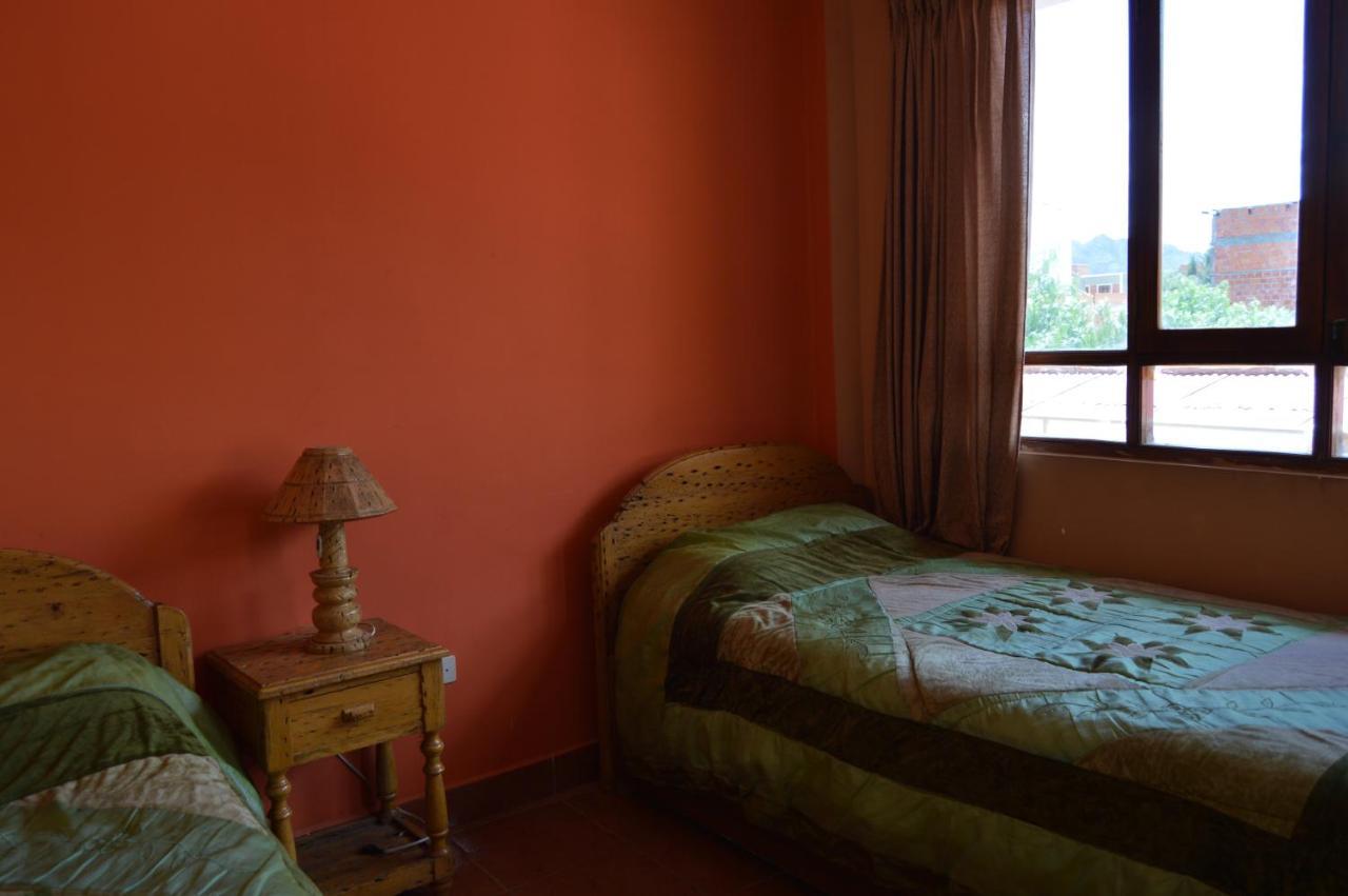 Hostal Coronel Pedro Arraya Tupiza Extérieur photo