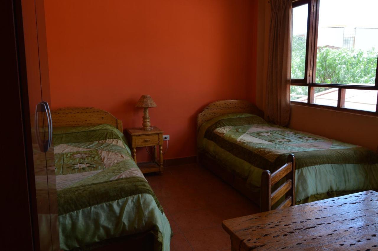 Hostal Coronel Pedro Arraya Tupiza Extérieur photo