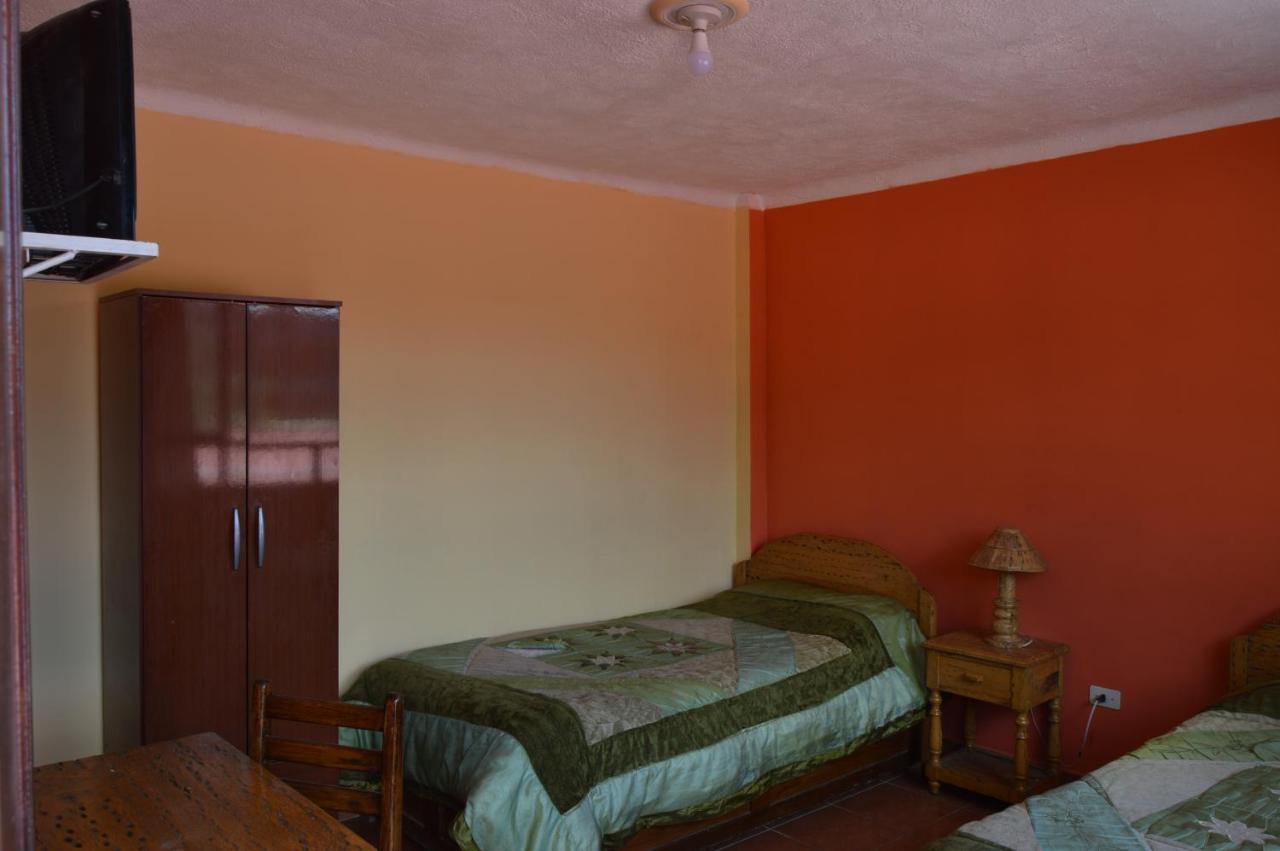 Hostal Coronel Pedro Arraya Tupiza Extérieur photo