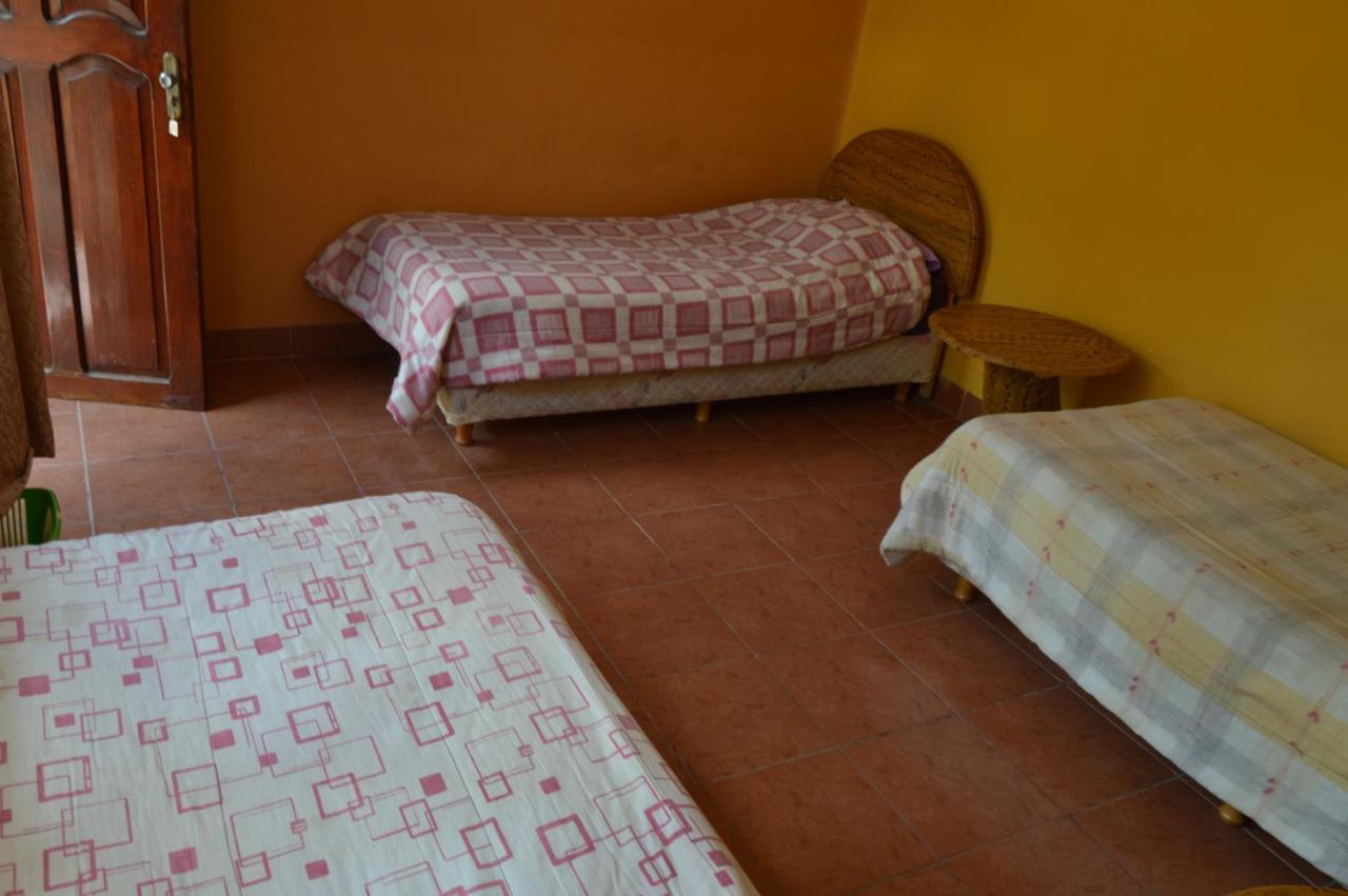 Hostal Coronel Pedro Arraya Tupiza Extérieur photo