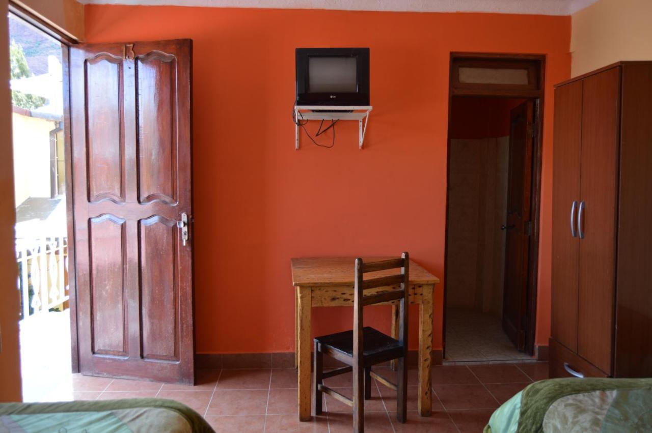 Hostal Coronel Pedro Arraya Tupiza Extérieur photo