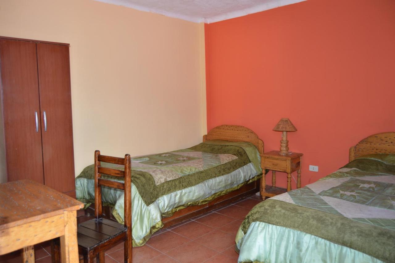 Hostal Coronel Pedro Arraya Tupiza Extérieur photo