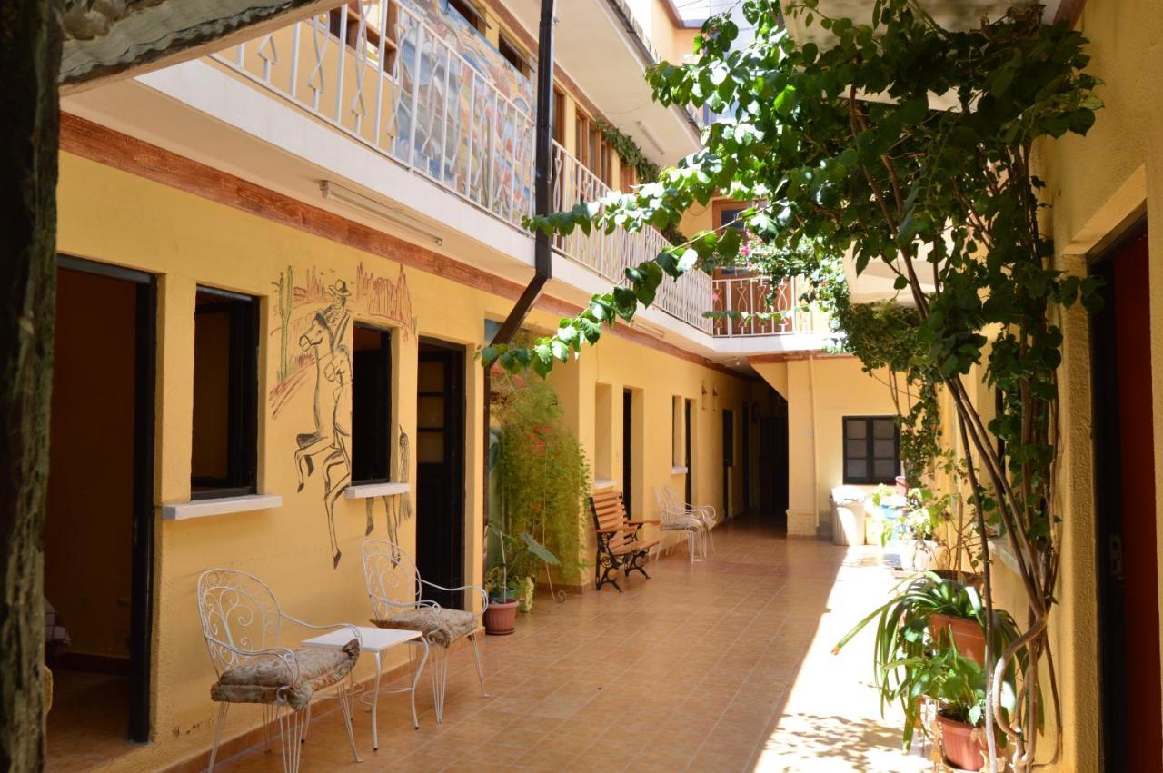 Hostal Coronel Pedro Arraya Tupiza Extérieur photo