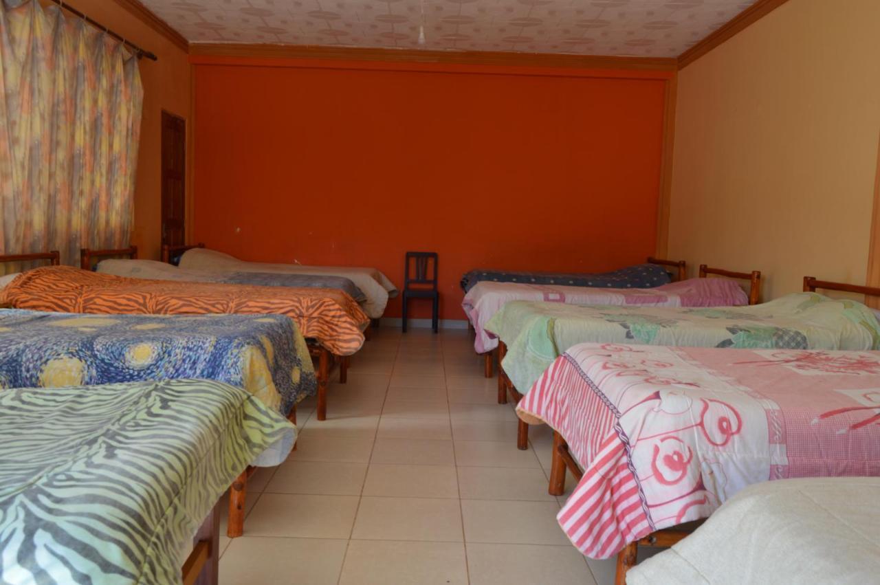 Hostal Coronel Pedro Arraya Tupiza Extérieur photo
