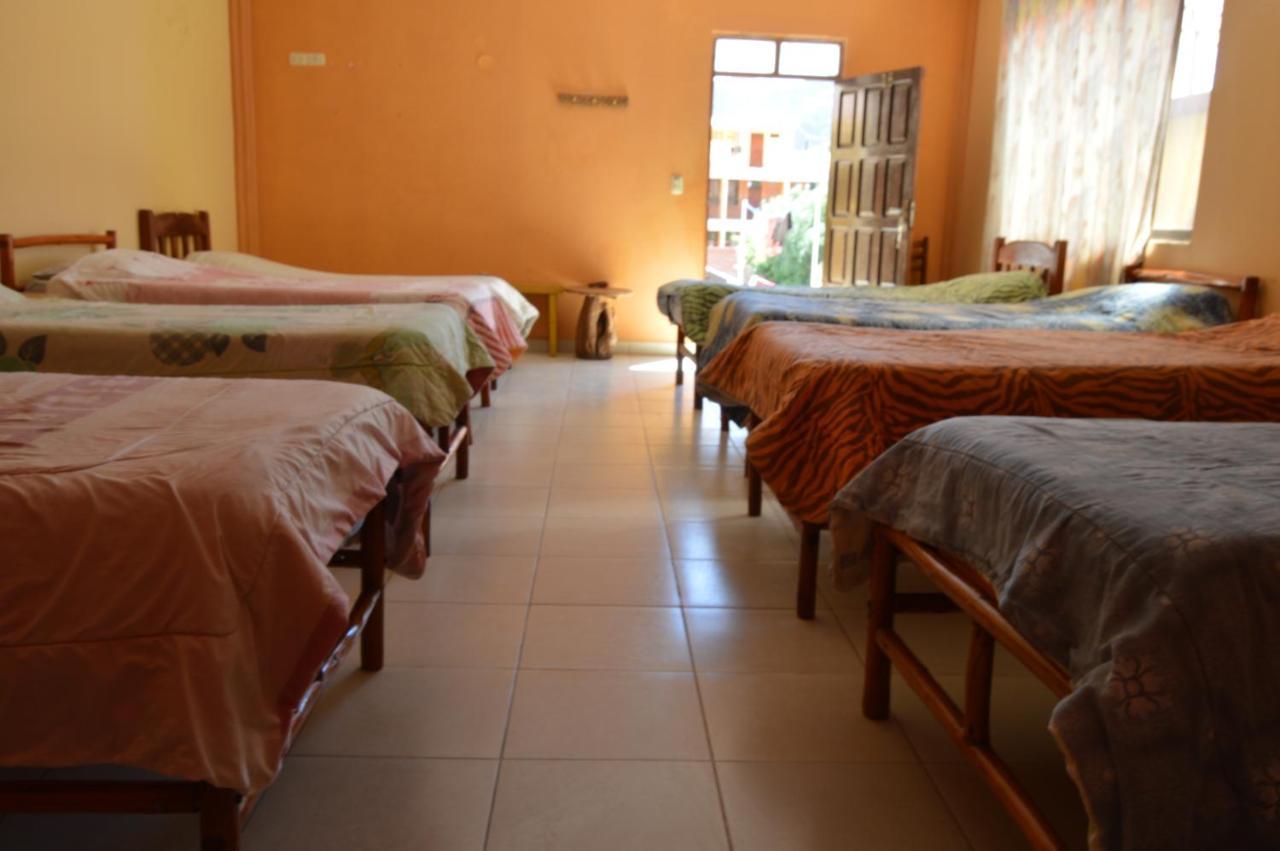 Hostal Coronel Pedro Arraya Tupiza Extérieur photo