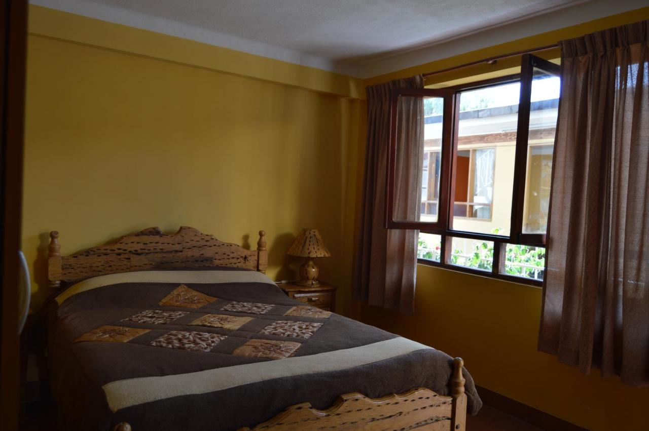 Hostal Coronel Pedro Arraya Tupiza Extérieur photo
