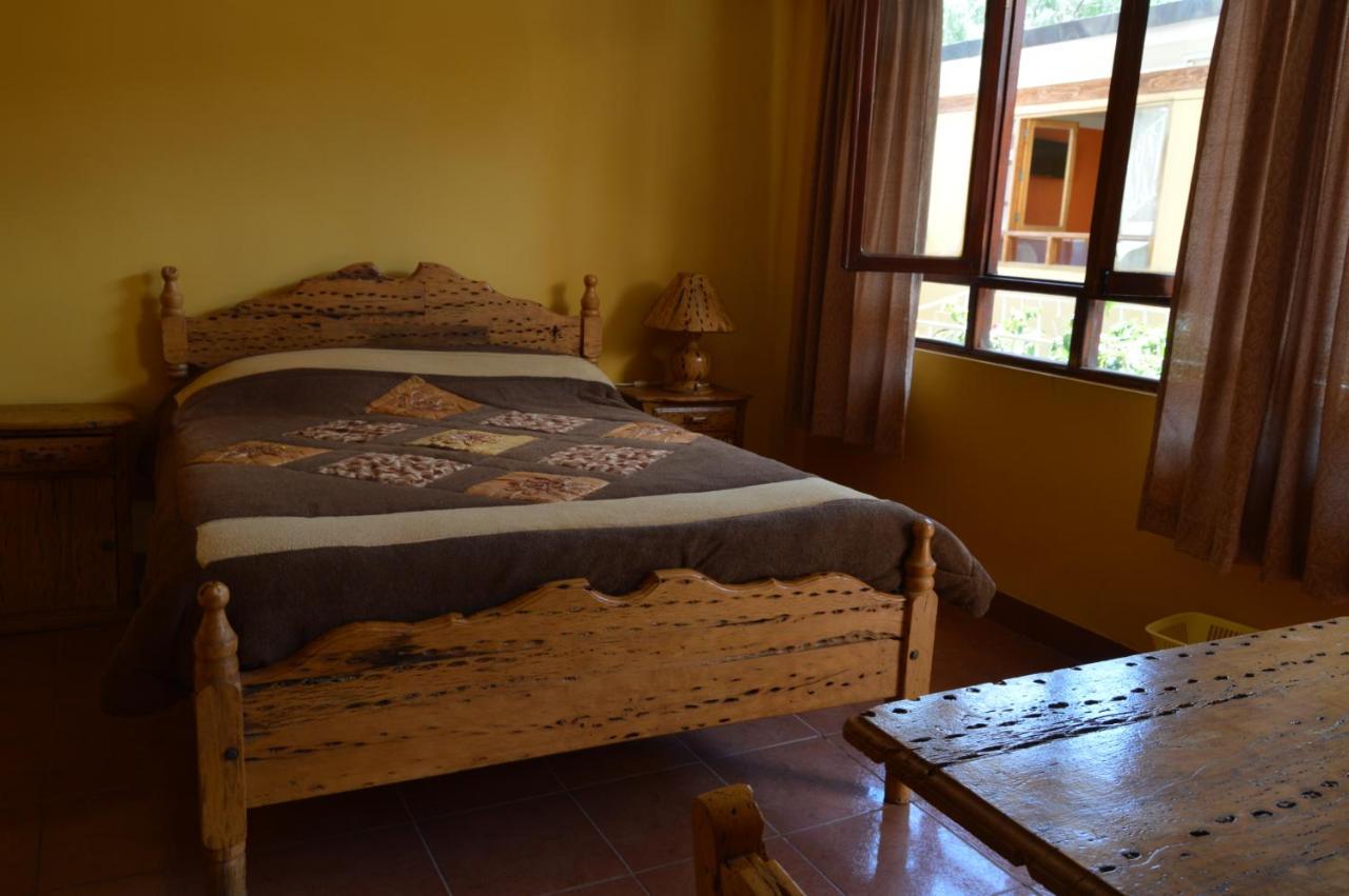 Hostal Coronel Pedro Arraya Tupiza Extérieur photo