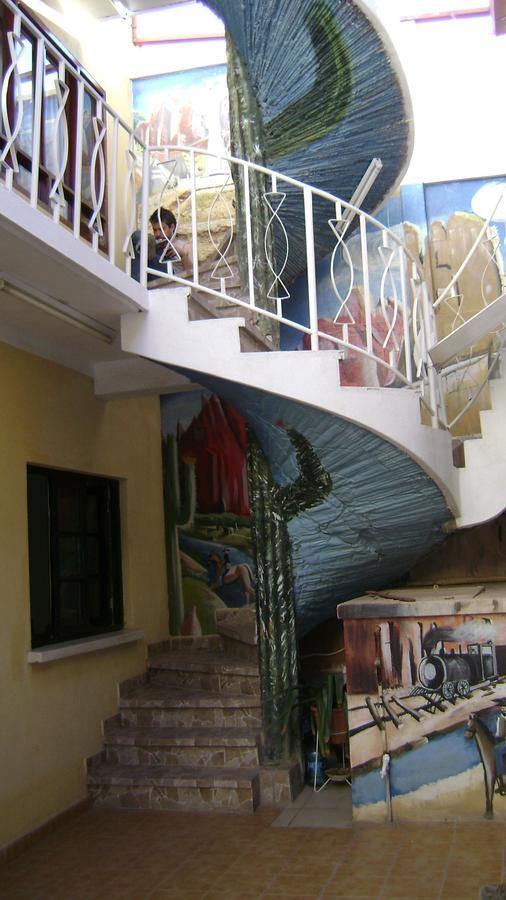 Hostal Coronel Pedro Arraya Tupiza Extérieur photo