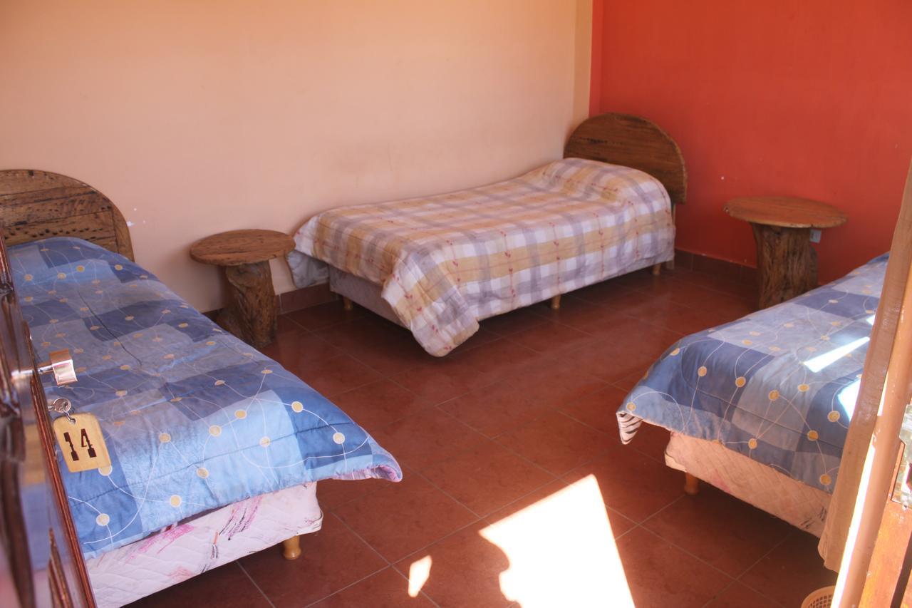 Hostal Coronel Pedro Arraya Tupiza Extérieur photo
