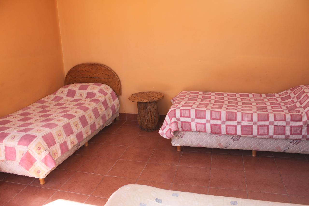 Hostal Coronel Pedro Arraya Tupiza Extérieur photo