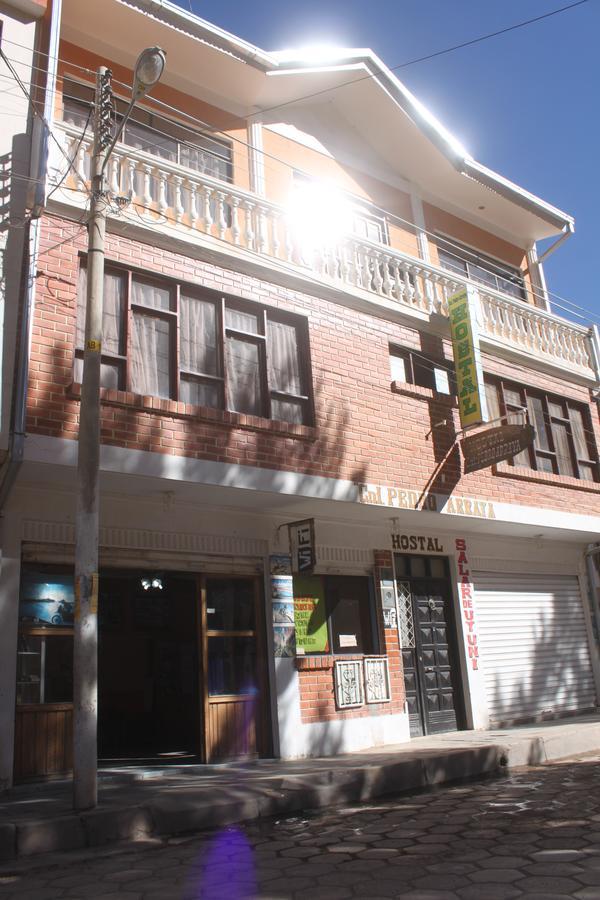 Hostal Coronel Pedro Arraya Tupiza Extérieur photo