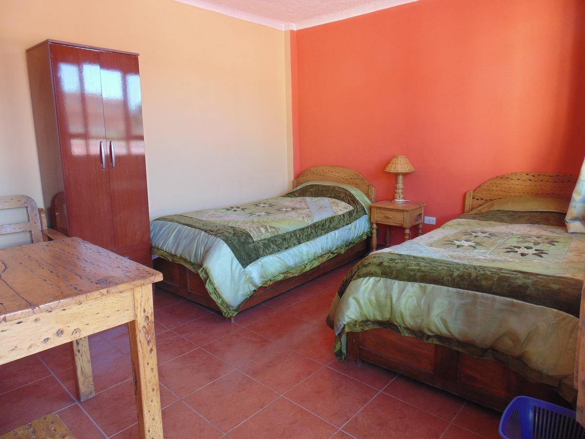 Hostal Coronel Pedro Arraya Tupiza Extérieur photo