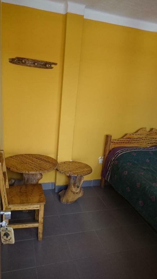 Hostal Coronel Pedro Arraya Tupiza Extérieur photo